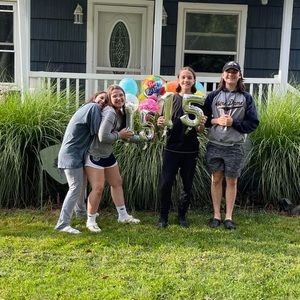 Meet your Posher, Kristi